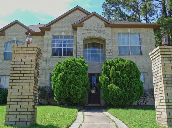 19103 Olympic Circle, Humble TX 77346