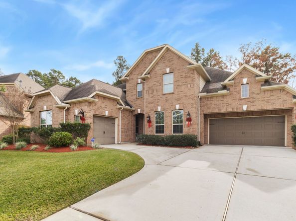 2187 Graystone Hills Drive, Conroe TX 77304