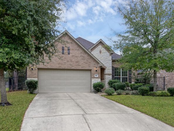 126 Pioneer Canyon Place, Tomball TX 77375