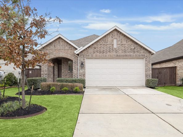 16402 Little Pine Creek Drive, Humble TX 77346