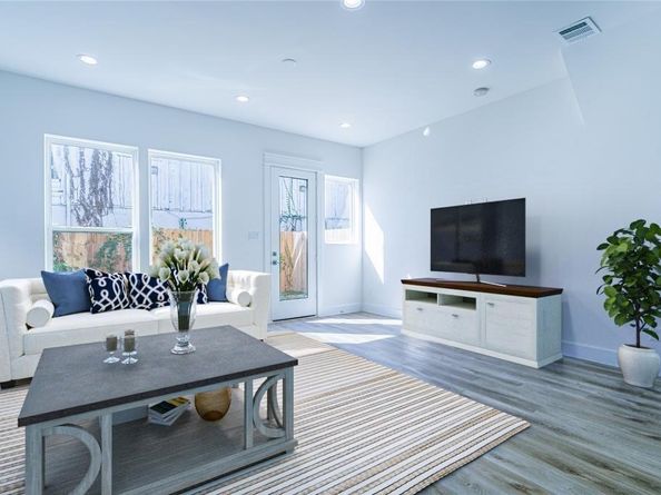 5402 Margarita Street, Houston TX 77020