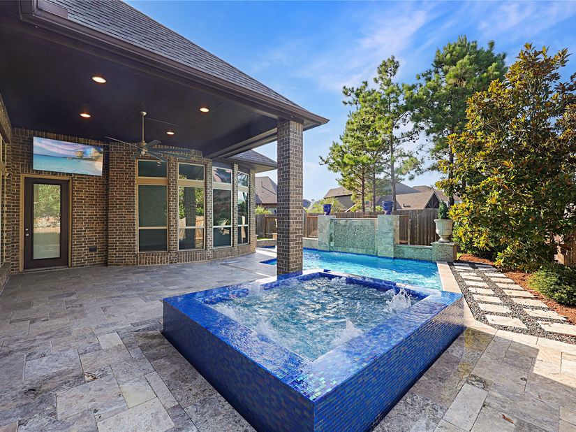 3920 Pinecrest Peak Drive, Spring TX 77386