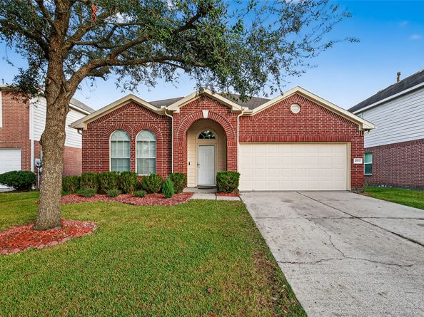 6527 Capridge Drive, Houston TX 77048