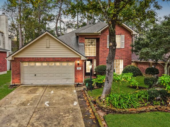 19 Almond Branch Place, Spring TX 77382