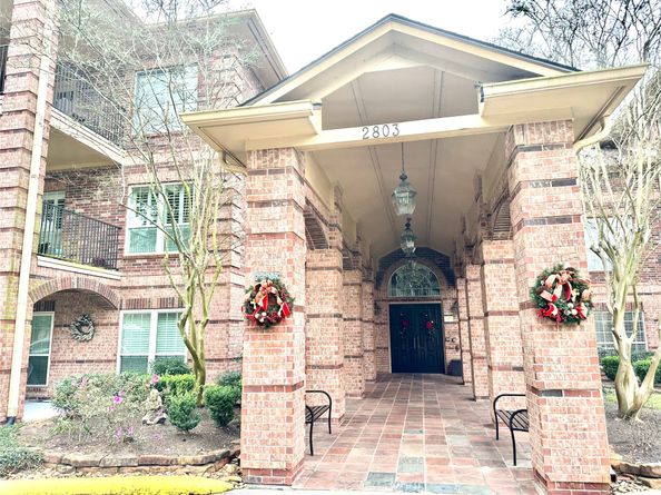 2803 Kings Crossing Drive 205, Kingwood TX 77345