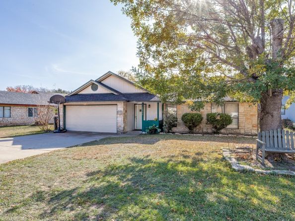 1301 Wayne Drive, Round Rock TX 78664