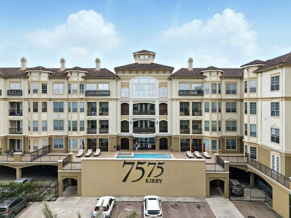 7575 Kirby Drive 2204, Houston TX 77030