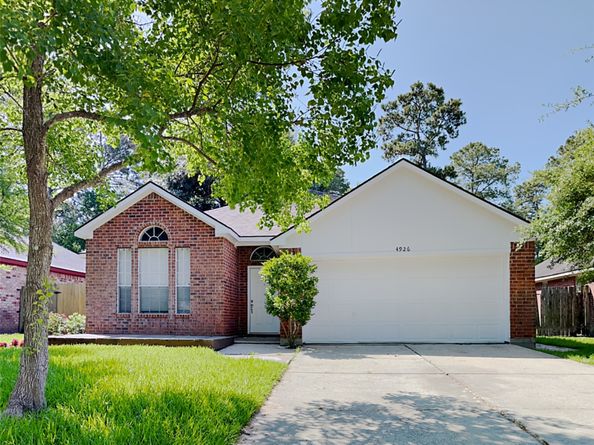 4926 Maurita Drive, Spring TX 77373