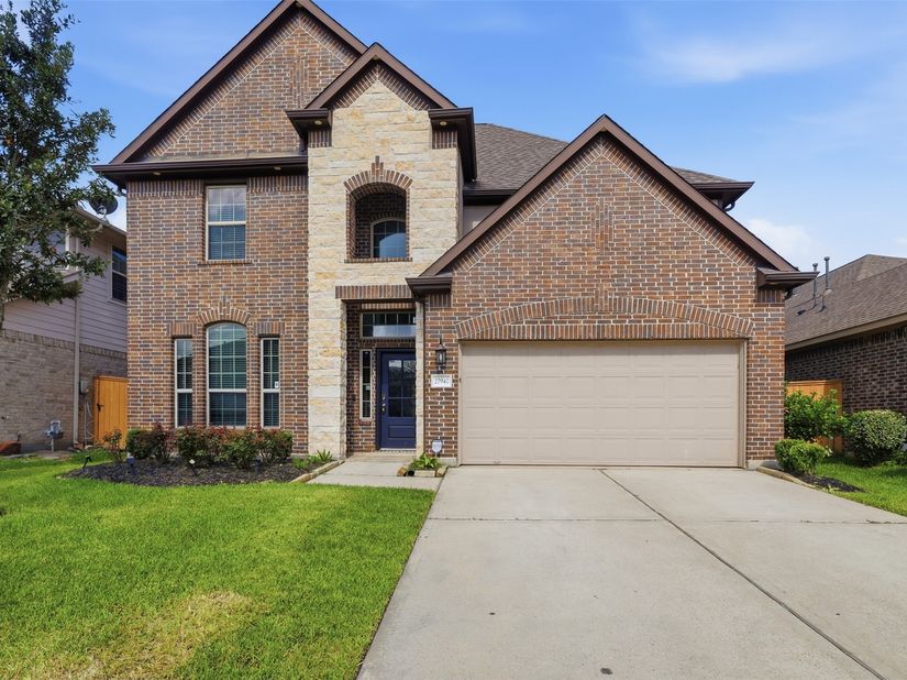 27947 Hendrix Park Drive, Spring TX 77386
