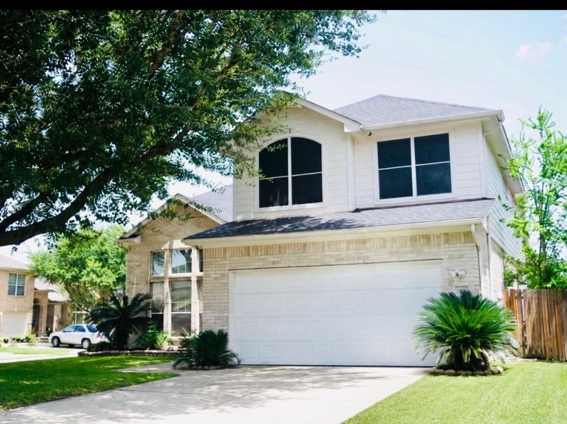 16846 Marston Park Lane, Houston TX 77084
