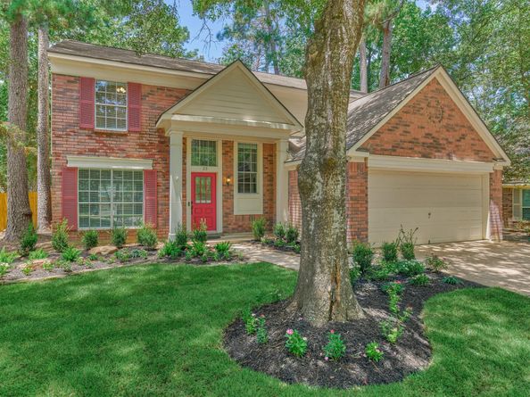 23 Ridgecross Place, The Woodlands TX 77381