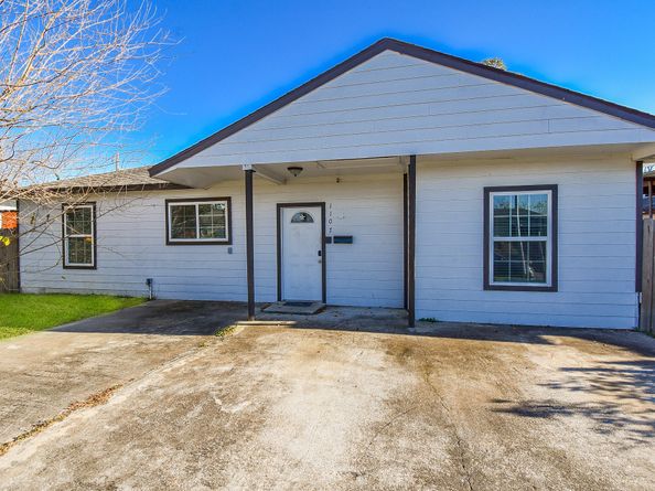 1107 Christine Street, Houston TX 77017