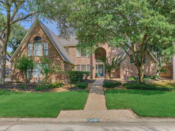 24622 W Kingscrest Circle, Spring TX 77389