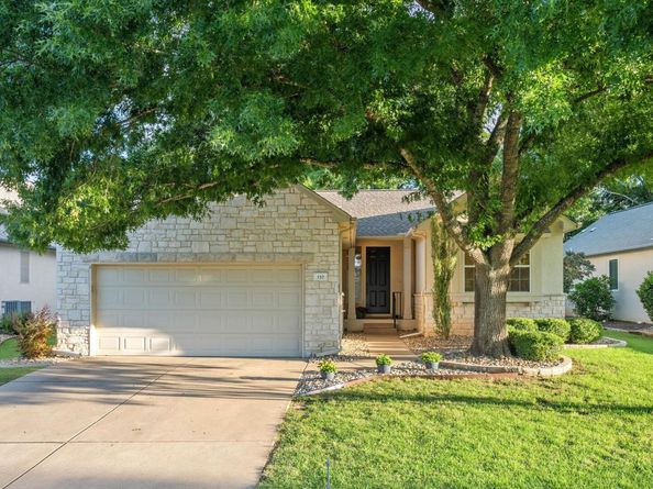 137 Trail Rider WAY, Georgetown TX 78633