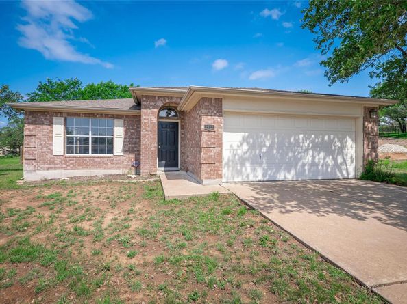 2312 Mac Arthur Ave, Lago Vista TX 78645