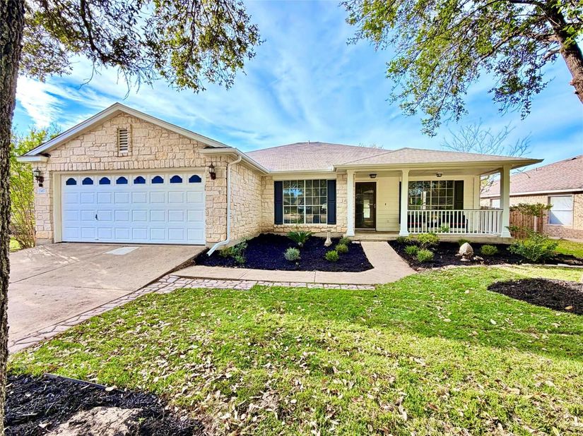 2417 Hallie LN, Round Rock TX 78664