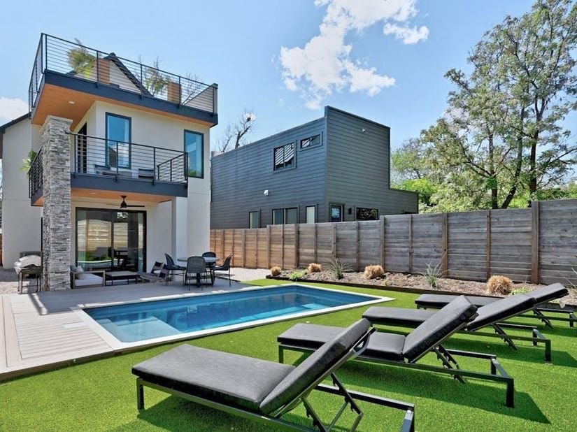 2510 E 4th ST 2, Austin TX 78702