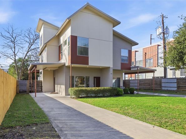 701 Zennia ST B, Austin TX 78751