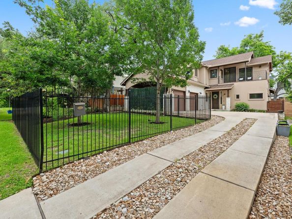3907 Bailey LN, Austin TX 78756