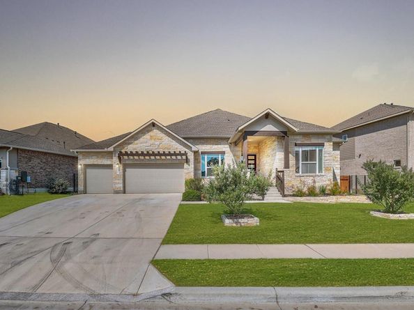 120 Sanco DR, Liberty Hill TX 78642