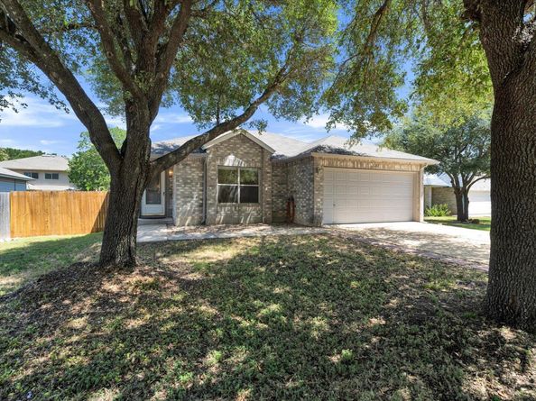 3602 Meadow Park DR, Round Rock TX 78665