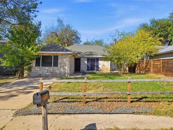 5704 Hammermill RUN, Austin TX 78744