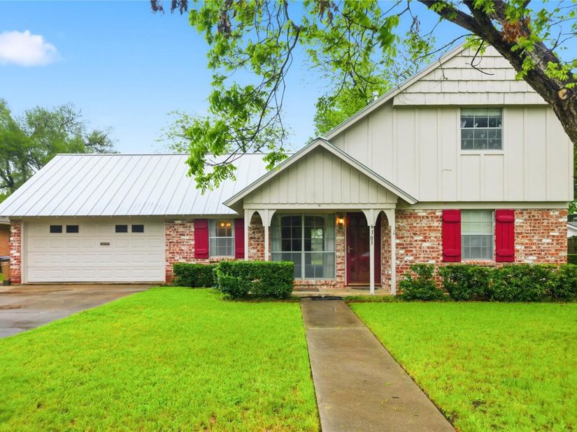 6103 Janey DR, Austin TX 78757