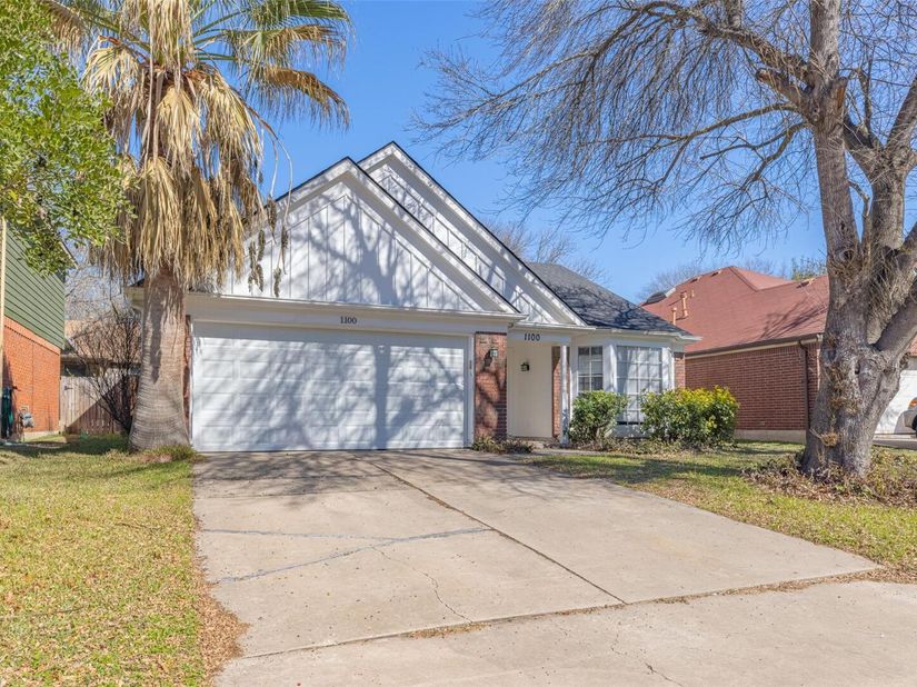 1100 Briargate DR, Austin TX 78753
