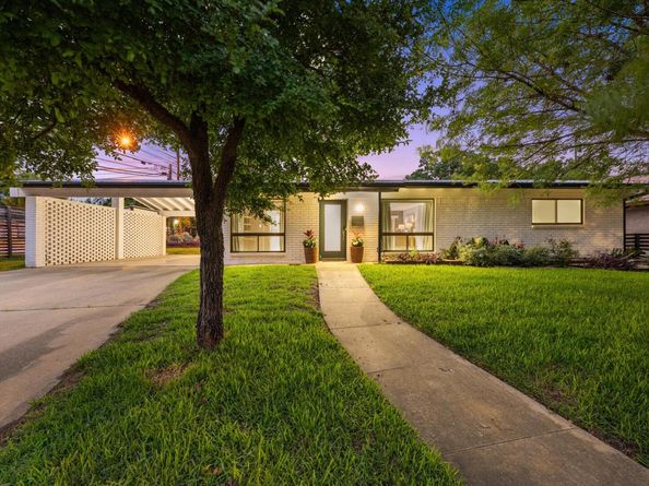 1723 Fawn DR, Austin TX 78741