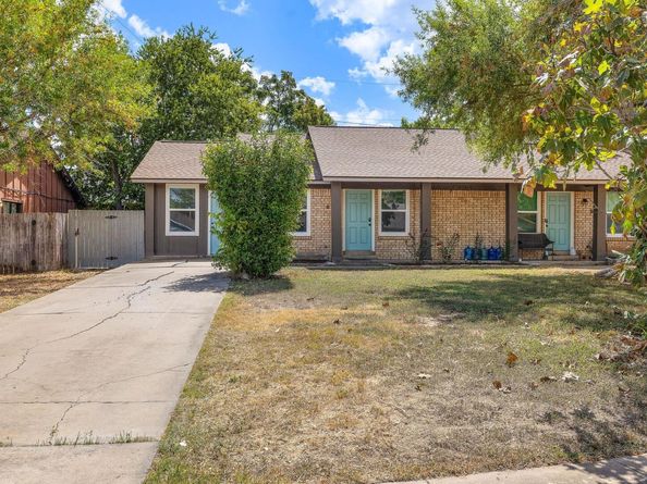 6203 Berkett CV A & B, Austin TX 78745