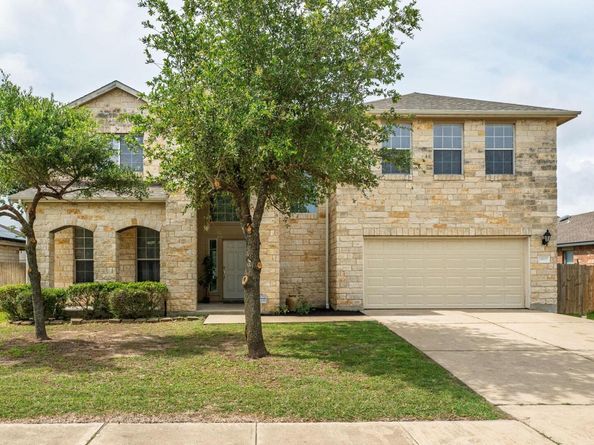 19617 Cheyenne Valley DR, Round Rock TX 78664
