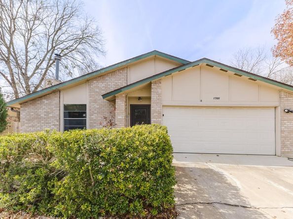 1708 W Mesa Park DR, Round Rock TX 78664
