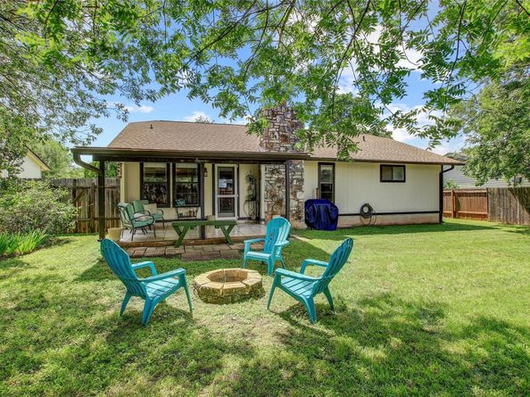3512 Cornerstone ST, Round Rock TX 78681