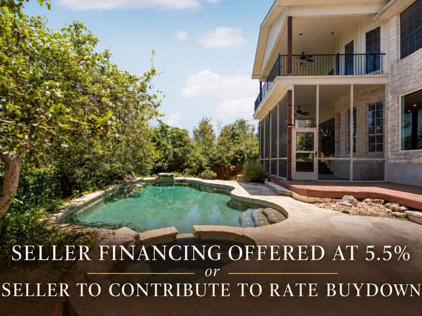 9605 Corbe DR, Austin TX 78726