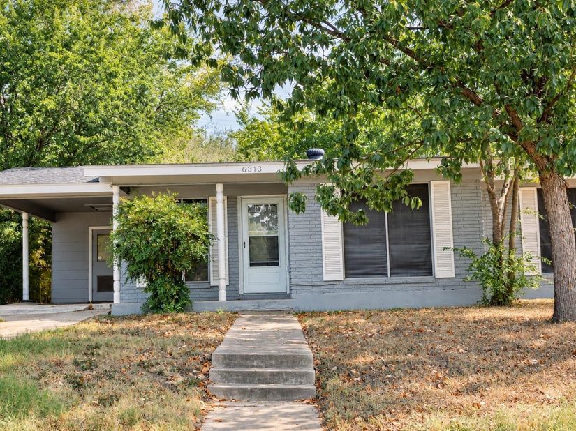 6313 Kenilworth DR, Austin TX 78723