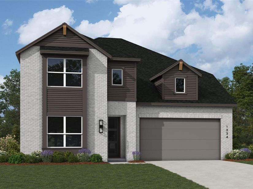 1475 Cypress Paul ST, Georgetown TX 78628