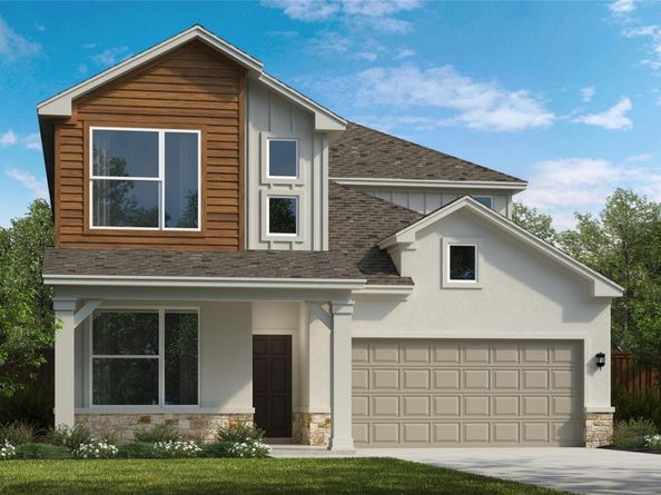 308 Amista DR, Liberty Hill TX 78642