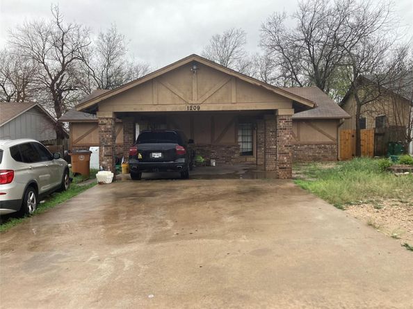 1209 Dobie DR, Austin TX 78753