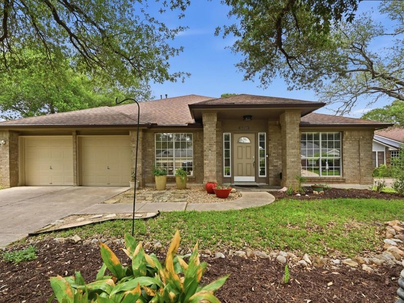 4110 Paseo DR, Austin TX 78739