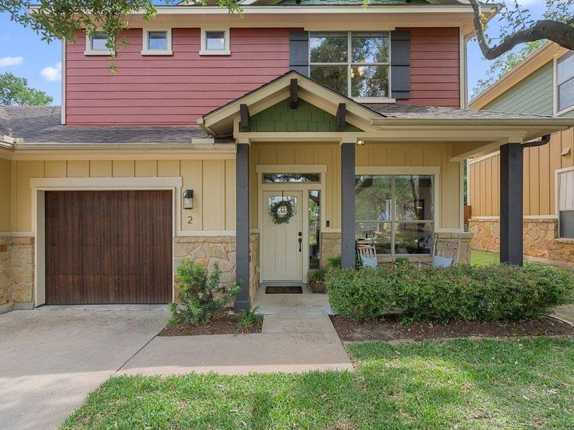 6708 Menchaca RD 2, Austin TX 78745