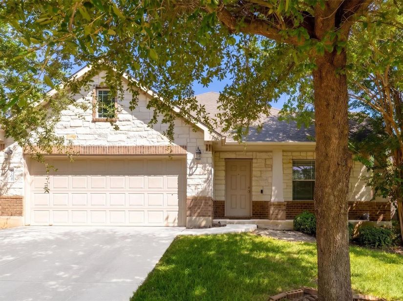 1706 Hidden Springs PATH, Round Rock TX 78665