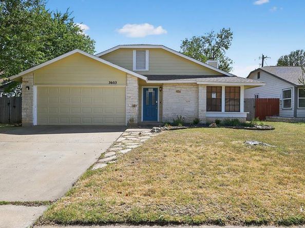 3603 Palomar LN, Austin TX 78727
