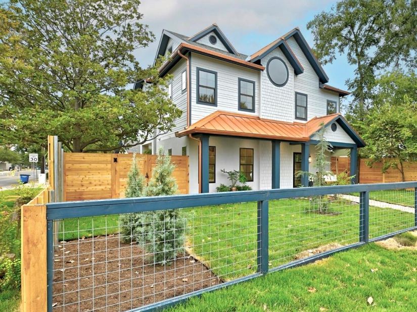 1201 Georgian ST, Austin TX 78756