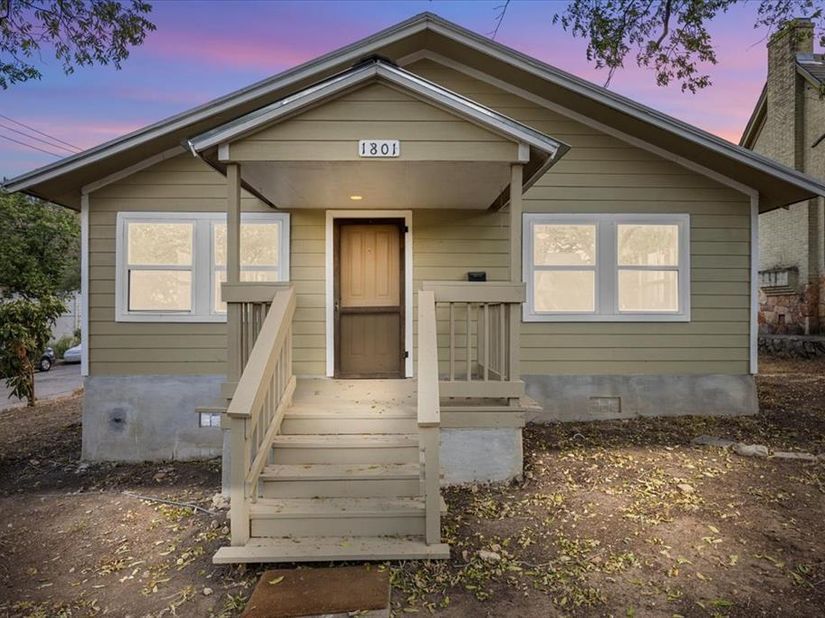 1801 Travis Heights BLVD, Austin TX 78704