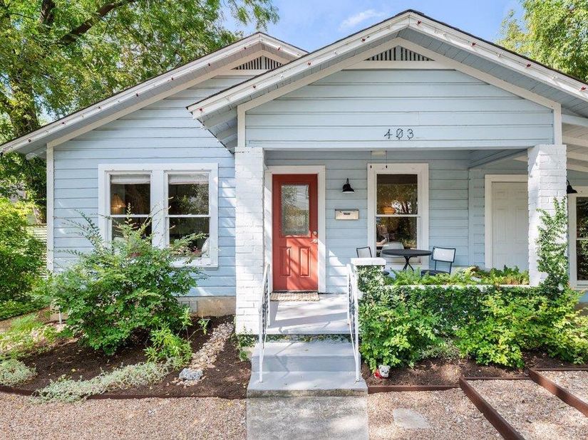 403 W 55th ST, Austin TX 78751