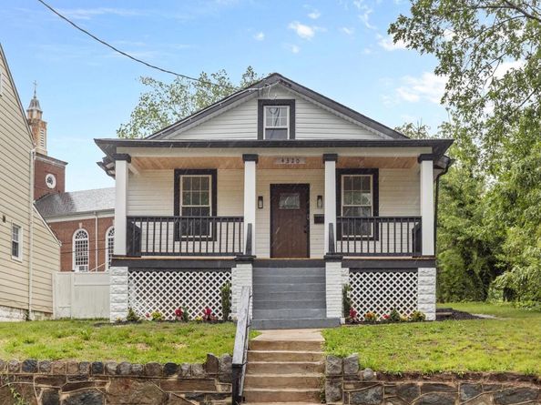 4320 Burns Street SE, Washington DC 20019