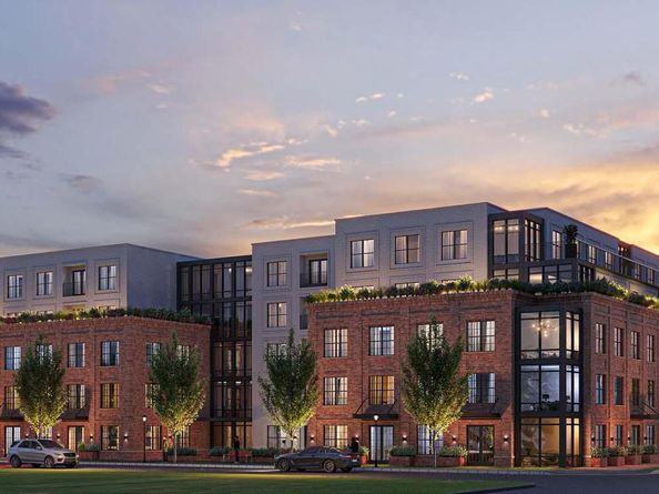 811 N Columbus Street 102, Alexandria VA 22314