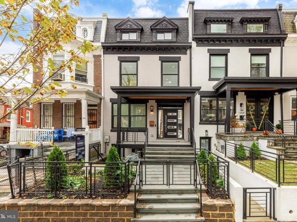 1406 Buchanan Street NW, Washington DC 20011