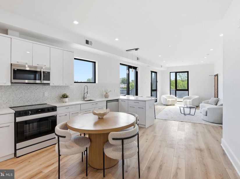 4328 Georgia Avenue NW PENTHOUSE, Washington DC 20011