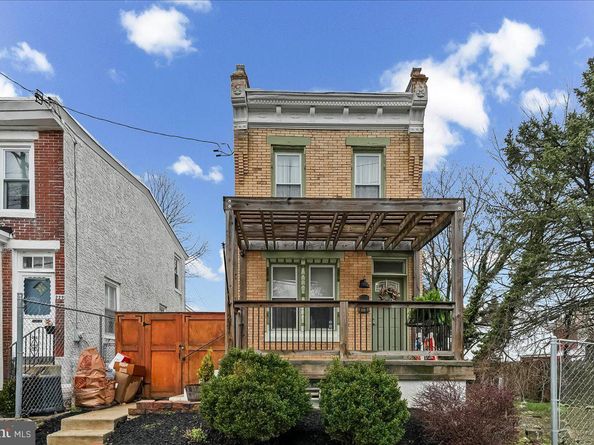 231 E Hortter Street, Philadelphia PA 19119
